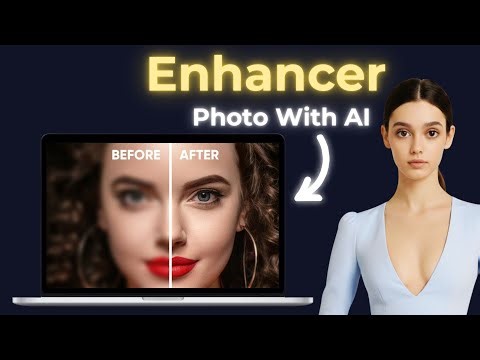 Best Photo Enhancer AI Free - Unlimited