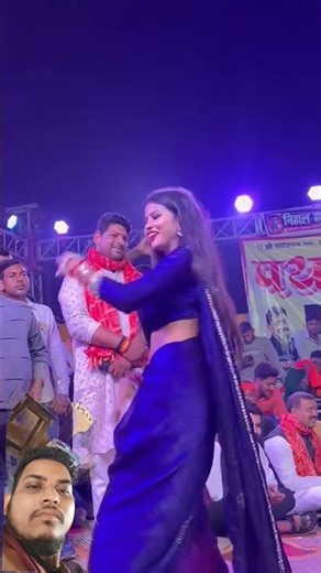 milbau chori chori tora se gori new program stage show priya sohani tuntun yadav