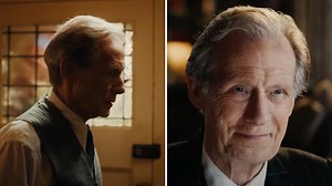 Bill Nighy stars in heartwarming trailer for inspiring new film 'Living'