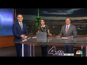 WNBC | News 4 New York at 6pm Weekend Open and Close - October 22, 2023
