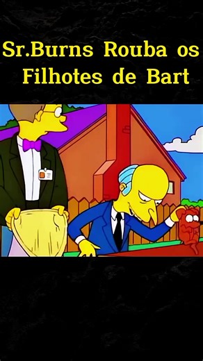 Os vídeos de os Simpsons (@ossimpsons94) com som original - os Simpsons
