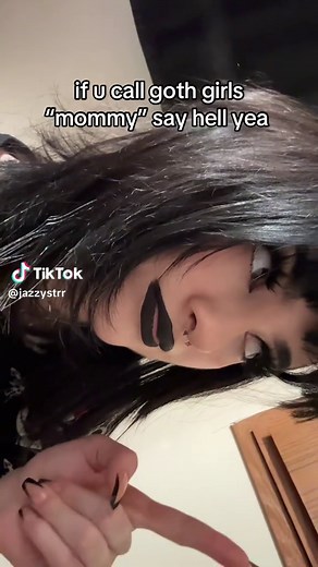 im not innocent ngl #goth #gothgf #gothgirl #emo #alternative #alt #emo