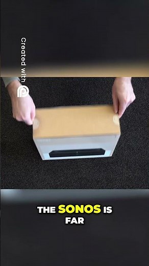 Marantz 1 vs Sonos Amp Unboxing #unbox #hifi