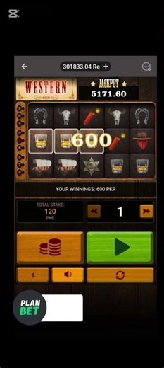 Cowboy Western Theme Spin Game For Lucky Rewards And Entertainment
