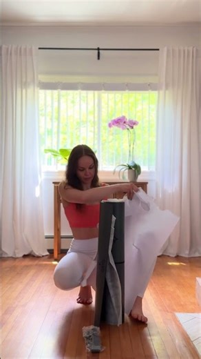 Unboxing the Eco Balance Yoga Mat | Unroll, Move, Practice