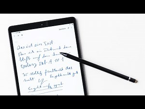 Best Stylus For Samsung Galaxy Tab A 10.1 T510