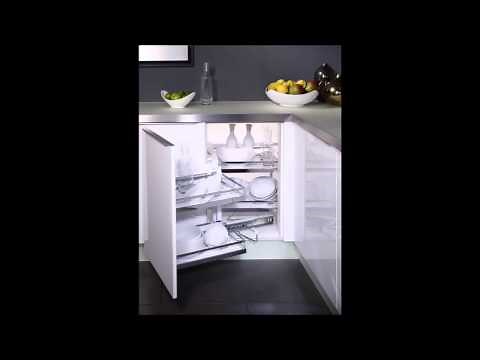 Kessebohmer Magic Corner product video