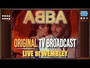 ABBA Live at Wembley 1979 | 1080p | Full Show | (ABBA Gold)