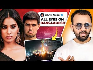 Why Bollywood Is UNCOMFORTABLE With Janhvi Kapoor’s Statement?