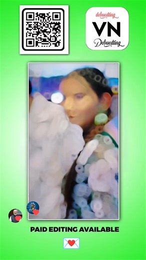 ⚡🇩‌🇪‌🇧‌🇺‌ 🇪‌🇩‌🇹‌🇴‌🇷‌⚡ on Instagram: "👉 𝐀𝐩𝐩 𝐔𝐬𝐞𝐝: 𝐕𝐍 𝐕𝐢𝐝𝐞𝐨 𝐄𝐝𝐢𝐭𝐨𝐫 𝐓𝐔𝐓𝐎𝐑𝐈𝐀𝐋 👇 𝐒𝐭𝐞𝐩 𝟏: Take a screenshot of this reel 𝐒𝐭𝐞𝐩 𝟐: Open VN Video Editor 𝐒𝐭𝐞𝐩 𝟑: Tap the Scanner (Top Right Corner) 𝐒𝐭𝐞𝐩 𝟒: Scan the Screenshot & Click Download/Use 𝐒𝐭𝐞𝐩 𝟓: Add Your Photos ➡️ Export the Video 🎥 👉 𝐅𝐎𝐋𝐋𝐎𝐖: @debu_edting For More 🔥 Editing Tutorials & Reels Templates 🎞️ #VN #VNTutorial #VnVideoEditor #VnEditing #VnTemplate #Capcut #CapcutEd