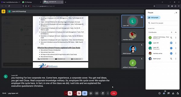 👥 SAP HR Modules Explained | Beginners to Advanced | Human Resource Management
