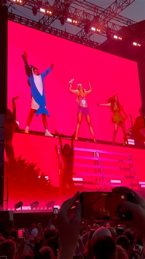Zara Larsson - Lush Life (Sziget Festival, 2026)