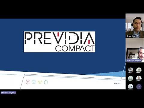 Webinar GVS: Inim Fire APP and Cloud Inim