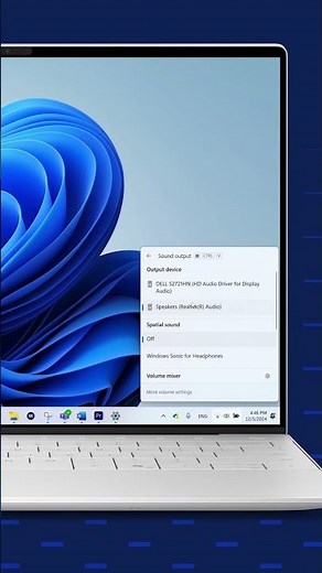 Mude o Dispositivo de Áudio no Windows 11 em Segundos!