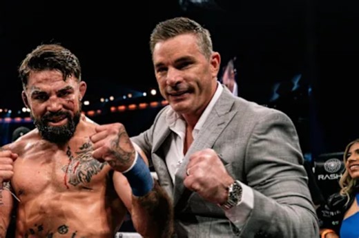 Mike Perry "used BKFC", per ex-BKFC title challenger: 'Platinum' "was nobody before BKFC"