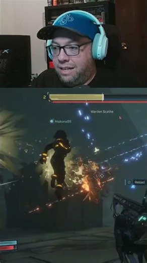 Maybe I should of put it on hard? | #funny #borderlands4 #twitchstreamer #streamer #gaming