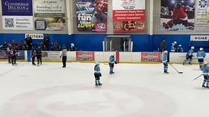 14U vs West Kent Hawks - Muskegon Tourn Game 2, 11/22/2025 | Superior Icebreakers