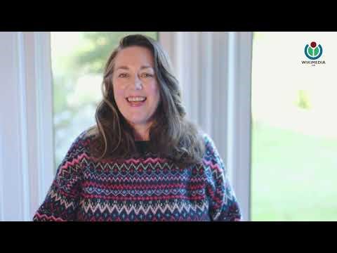 Wikimedia UK's 2024 Strategic Report with Lucy Crompton-Reid