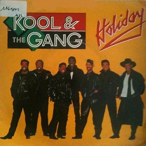Kool & The Gang - Holiday