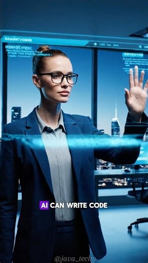 AI won’t take your job, if you adapt! #AI #softwaredevelopment #techjob #fyppage #viral