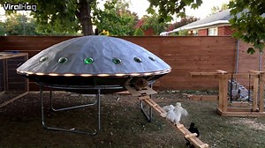 Space, the final frontier. | ViralHog