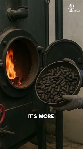 What is Torrefied Biomass? Why It’s a Game Changer