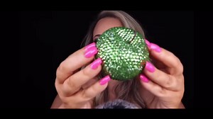 Blingfruit ASMR with Trisha Paytas