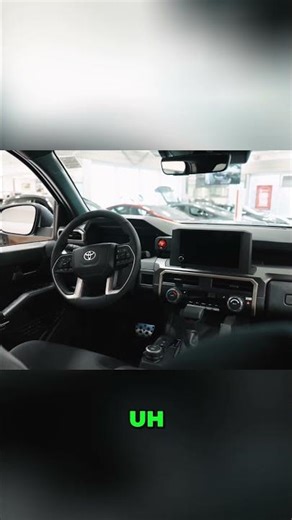 TRD Upgrades | Inside the Sport Model's Premium Interior!