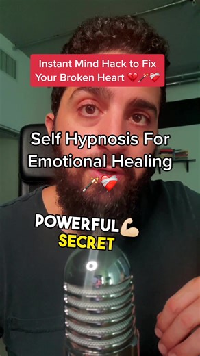 Heal Your Broken Heart: Powerful NLP Technique