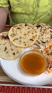 Pupusas de pollo receta rápida y fácil | Milagro Reyes