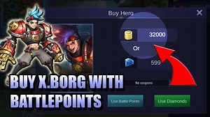 44K views · 815 reactions | HOW TO BUY X.BORG USING BATTLEPOINTS - EARLY ACCESS BUG Currently you can buy X.Borg's 3 day trial card for 20 diamonds. He can be bought permanently on August 9 because that is his release date on the original server. But there is a way to buy X.Borg early using your battlepoints or diamonds. Will you buy X.Borg today? Is X.Borg balanced, weak or over-powered? | Elgin - Gaming | Facebook