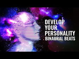 Self Concept Subliminal: Binaural Beats Meditation for Personality Development