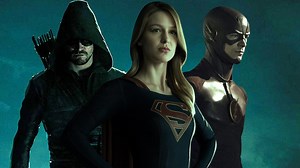 Arrow and The Flash Producer Gives Update on Supergirl Crossover Potential
