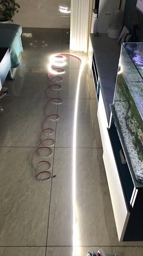 RUNNING LED Strip Lights - Smart Bright LEDs