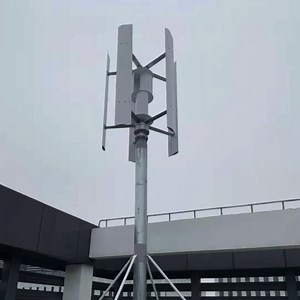 [Hot Item] China 30kw 10kw 5kw 3kw Small Wind Turbine Wind Power Generator Manufacturer