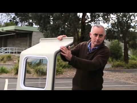 Ultralite Tail Feather Camper