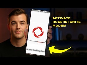 How To Activate Rogers Ignite Modem 2025 (QUICK FIX)
