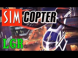 LGR - SimCopter - PC Game Review