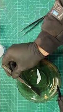 How to apply carbon fiber decals perfectly #modelcar #detailing #diy