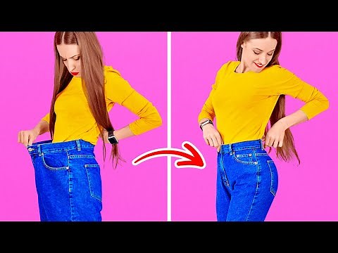 DON’T BUY NEW CLOTHES || Awesome Budget Hacks To Upgrade Your Wardrobe
