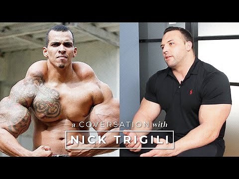 Part 6: Synthol, Injections, & Infections | A Conversation With Nick Trigili