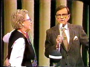 The Joker's Wild - 1984 Audience Game clip