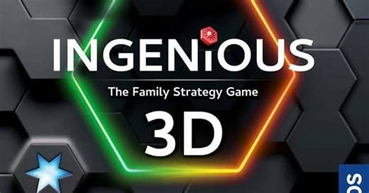 Ingenious 3D