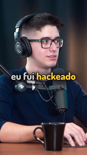 Geleia e a Luta Contra Hackers: Minha Experiência no YouTube