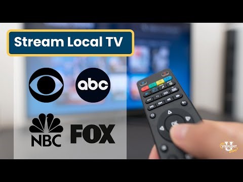 How to Stream Live Local TV Without Cable | Vibrant-U Live