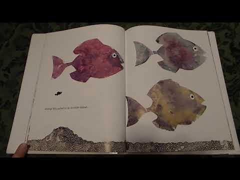 Swimmy By Leo Lionni Read Aloud For KIds