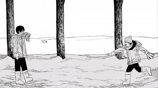 Chainsaw Man's Snowball Fight Explained: Why Is It so Important?