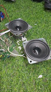 Easy DIY 12V Amp TDA7297SA Tutorial Samsung CRT TV Recycling #tvrepair #bass #speaker #tv