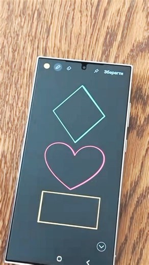 Samsung S24 Screen Drawing Experience 🎨 | Amazing Touch #SamsungS24