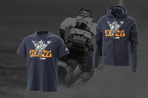 KTM PowerWear - The new KINI REDBULL COLLECTION - lifestyle clothing for athletes! Comfortable, functional, and stylish. With unique designs and high-quality materials, the latest collection from the KINI clothing range looks great and feels great! Click here for more information: https://fal.cn/RedBullKini #KTM #ReadyToRace #WornWithIntent | KTM